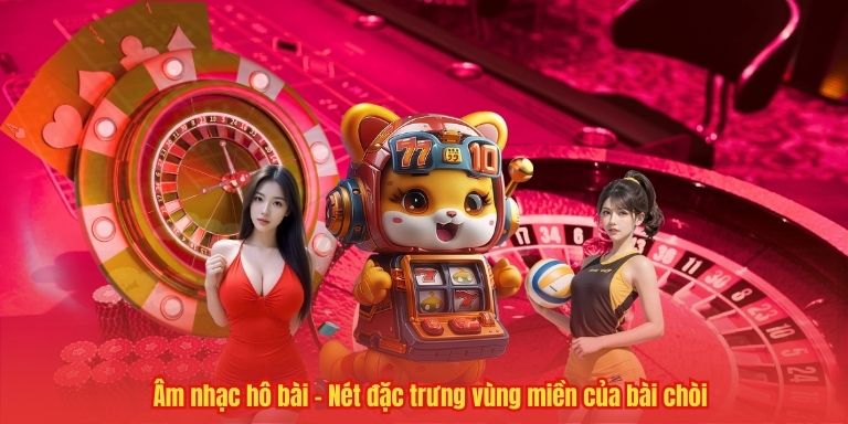 Bài Chòi – Di Sản Văn Hóa Độc Đáo Của Người Miền Trung 3 Âm nhạc hô bài – Nét đặc trưng vùng miền của bài chòi