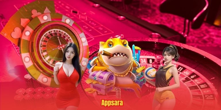 Bắn Cá Ăn Xu Hack Đổi Thưởng – Cơ Hội Thắng Lớn Tại 33WIN 3 Appsara