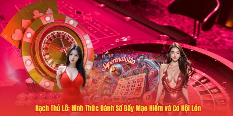 Bạch Thủ Lô: Hình Thức Đánh Số Đầy Mạo Hiểm và Cơ Hội Lớn 4 Bạch Thủ Lô: Hình Thức Đánh Số Đầy Mạo Hiểm và Cơ Hội Lớn