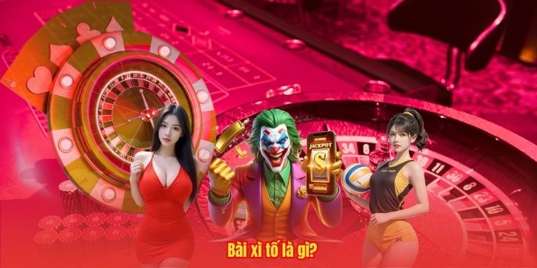 Khám Phá Xì Tố – Trò Chơi Cá Cược Hấp Dẫn Nhất 2025 2 Bài xì tố là gì?