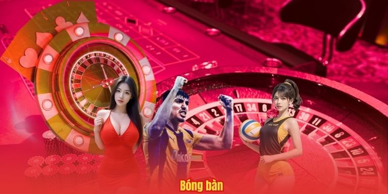 SBO Sport – Nền Tảng Cá Cược Thể Thao Hàng Đầu Thị Trường 4 Bóng bàn