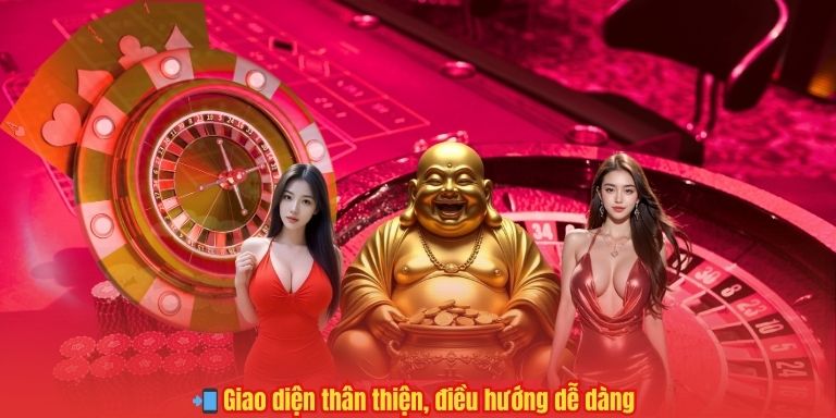 TẢI APP 33WIN 5 📲 Giao diện thân thiện, điều hướng dễ dàng