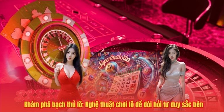 Bạch Thủ Lô: Hình Thức Đánh Số Đầy Mạo Hiểm và Cơ Hội Lớn 2 Khám phá bạch thủ lô: Nghệ thuật chơi lô đề đòi hỏi tư duy sắc bén