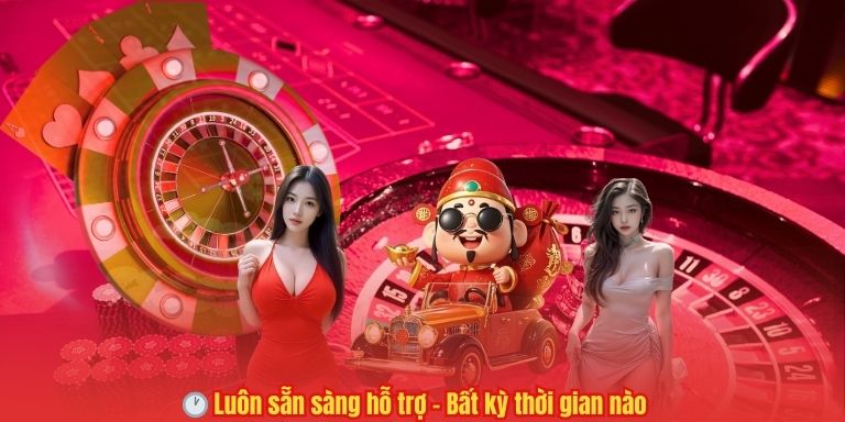 LIÊN HỆ 5 🕐 Luôn sẵn sàng hỗ trợ – Bất kỳ thời gian nào