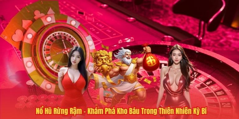 Nổ Hũ Rừng Rậm – Khám Phá Kho Báu Trong Thiên Nhiên Kỳ Bí 2 Nổ Hũ Rừng Rậm – Khám Phá Kho Báu Trong Thiên Nhiên Kỳ Bí