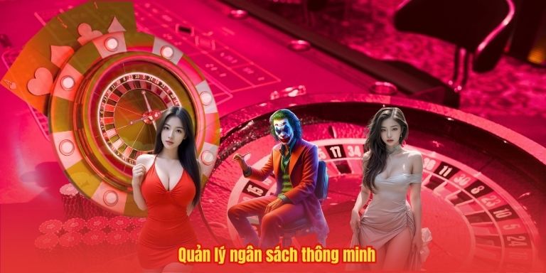 Quản lý ngân sách thông minh