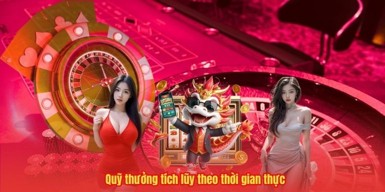 Siêu Nổ Hũ – Cơ Hội Đột Phá Lợi Nhuận Từ Những Vòng Quay Vàng 3 Quỹ thưởng tích lũy theo thời gian thực