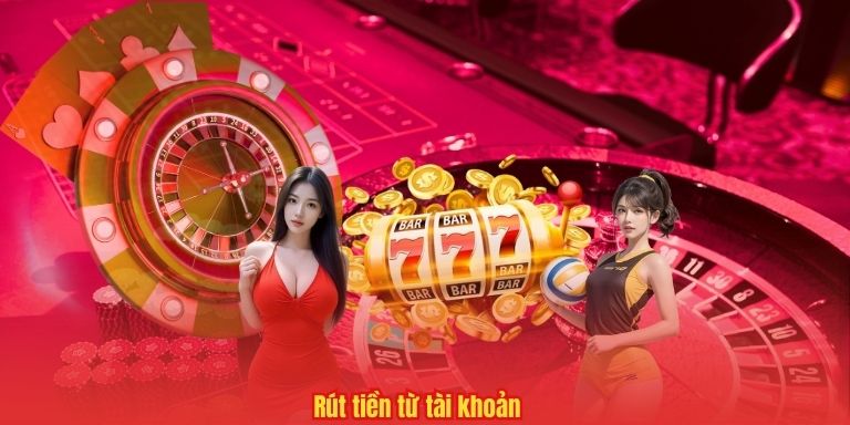 HƯỚNG DẪN 6 Rút tiền từ tài khoản