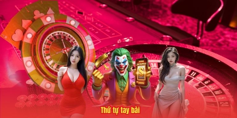 Khám Phá Xì Tố – Trò Chơi Cá Cược Hấp Dẫn Nhất 2025 3 Thứ tự tay bài