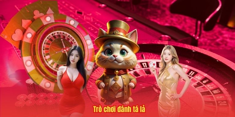 Trò chơi đánh tá lả