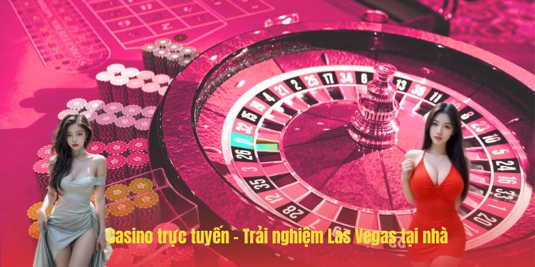 33WIN 19 Casino trực tuyến – Trải nghiệm Las Vegas tại nhà